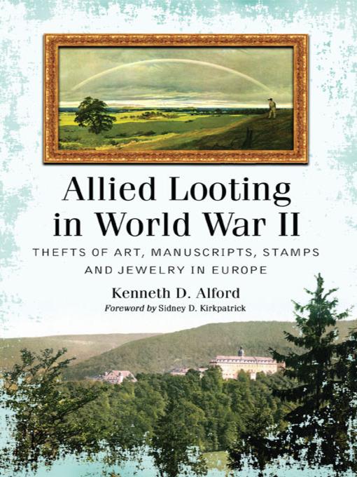 Allied Looting in World War II