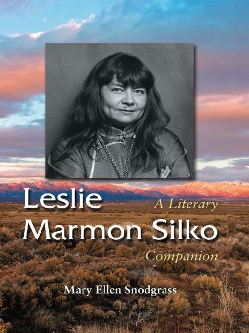 Leslie Marmon Silko