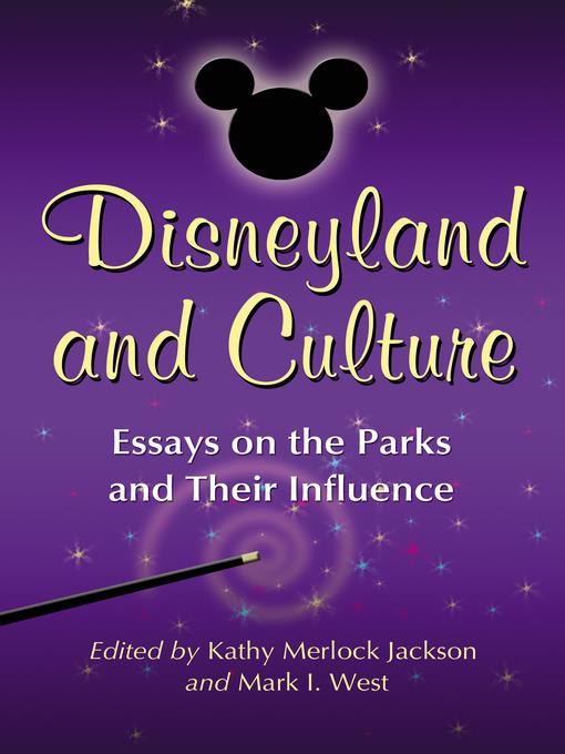 Disneyland and Culture