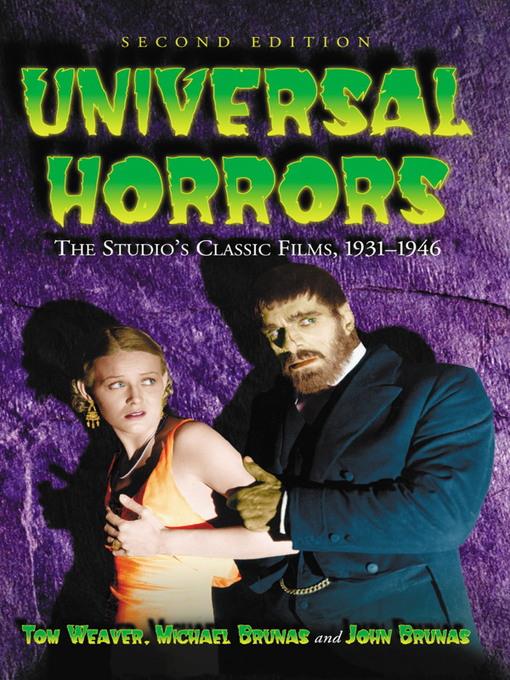 Universal Horrors