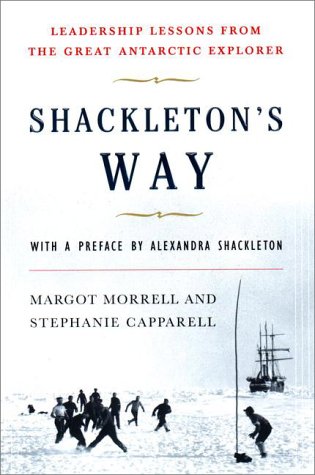 Shackleton's Way