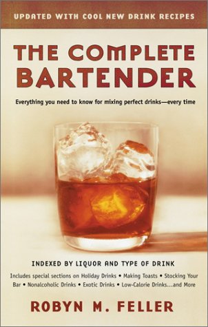 The Complete Bartender