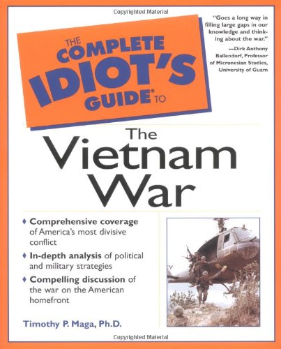 The complete idiot's guide to the Vietnam War