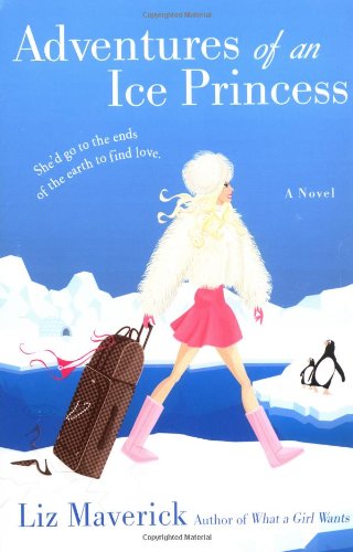 Adventures of an ice princess