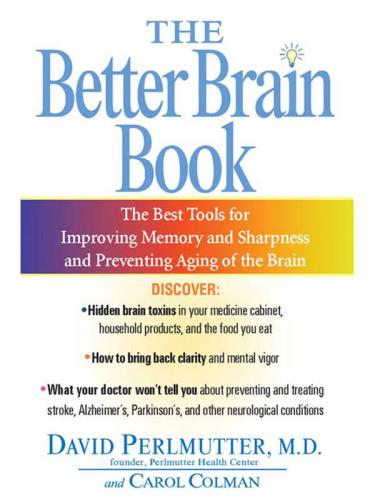 The Better Brain Book