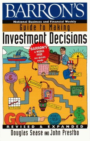 Barron's Guide to Making Investment Decisions