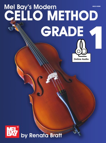 Modern Cello Method, Grade 1