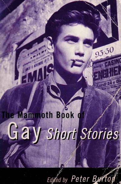 The Mammoth Book of Gay Short Stories