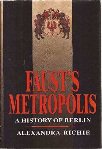 Faust's Metropolis