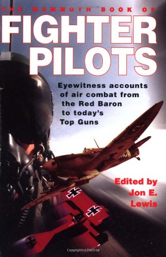 The Mammoth Book of Fighter Pilots