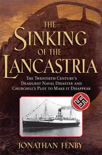 The Sinking of the Lancastria