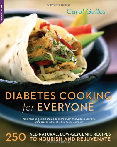 Diabetes Cooking for Everyone