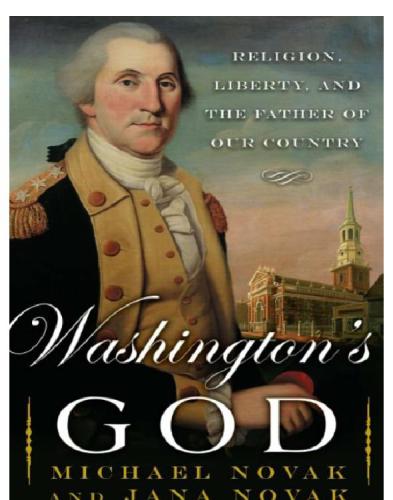 Washington's God