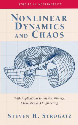 Nonlinear Dynamics and Chaos