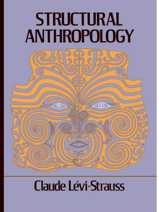 Structural Anthropology