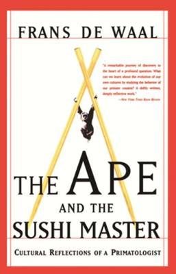 The Ape and the Sushi Master