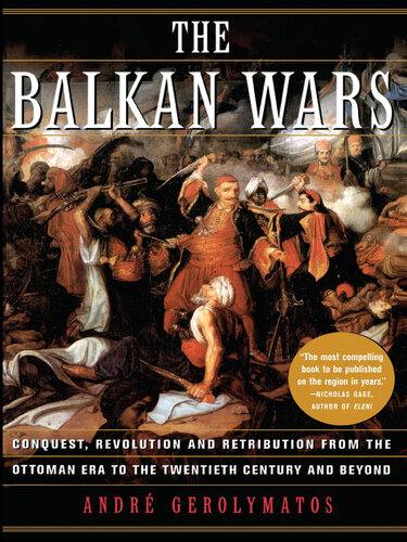 The Balkan Wars