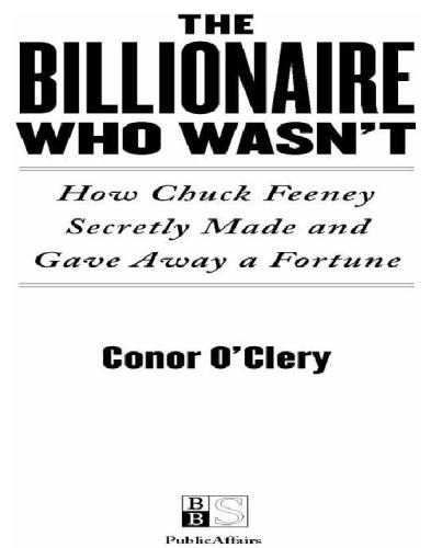 The Billionaire Who Wasn't