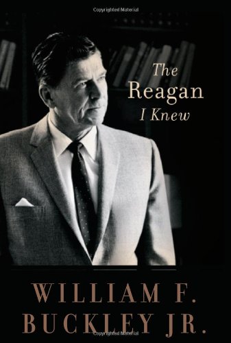 The Reagan I Knew