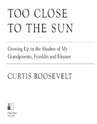 Too Close to the Sun