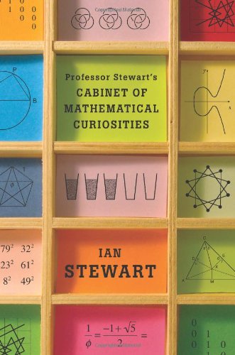 Professor Stewart's Cabinet of Mathematical Curiosities