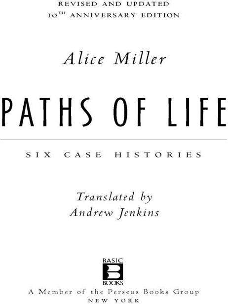 Paths of Life