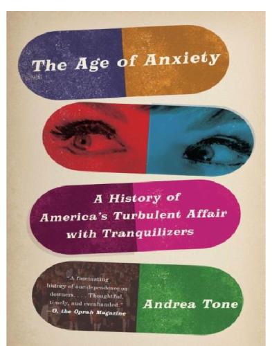 The Age of Anxiety