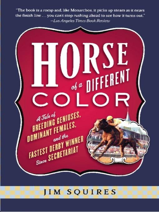 Horse of a Different Color