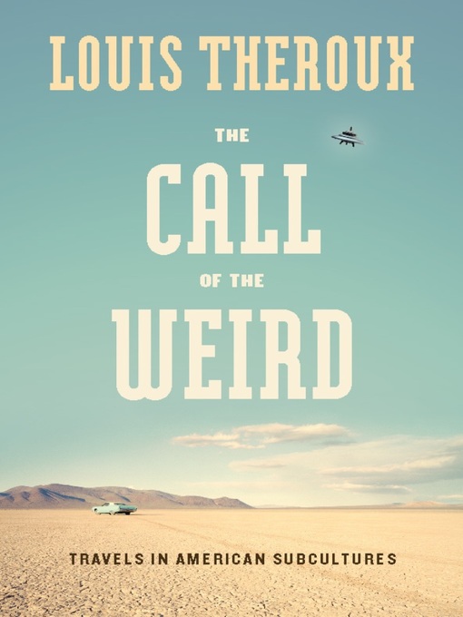 The Call of the Weird