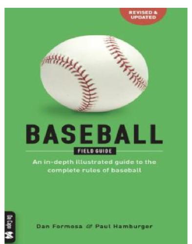 Baseball Field Guide