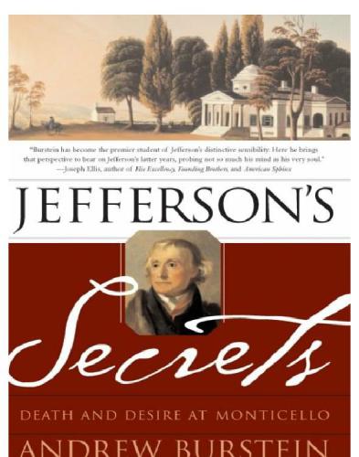 Jefferson's Secrets