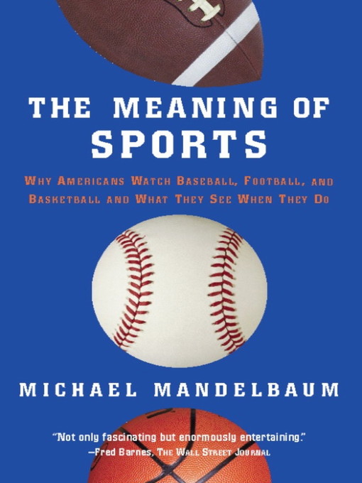 The Meaning of Sports