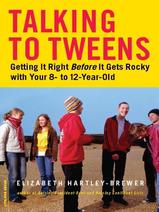 Talking to Tweens