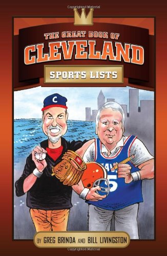 The Great Book of Cleveland Sports Lists