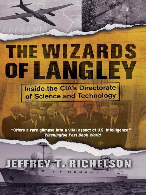 The Wizards of Langley