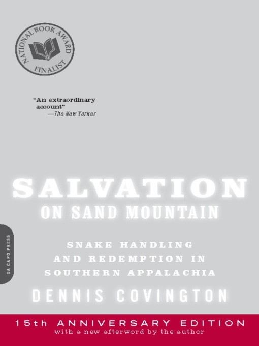 Salvation on Sand Mountain