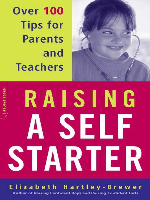 Raising a Self-starter