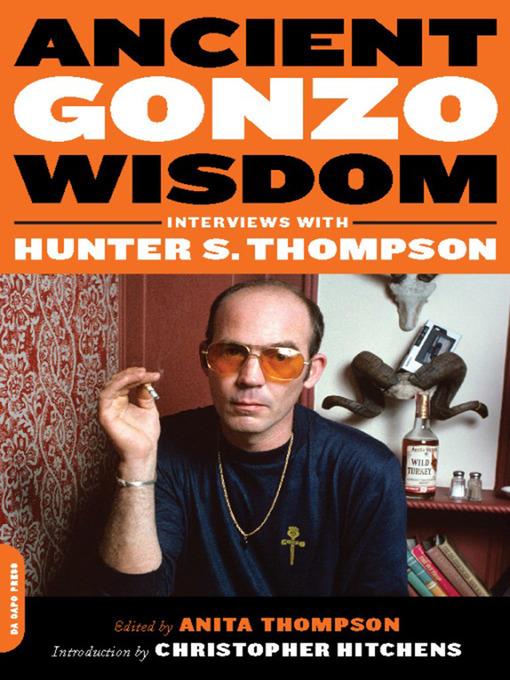 Ancient Gonzo Wisdom