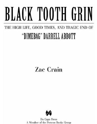 Black Tooth Grin