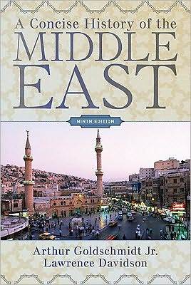 A Concise History of the Middle East