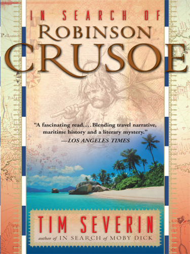 In Search of Robinson Crusoe