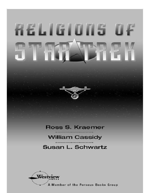 The Religions of Star Trek