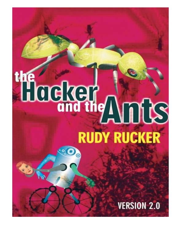 The Hacker and the Ants