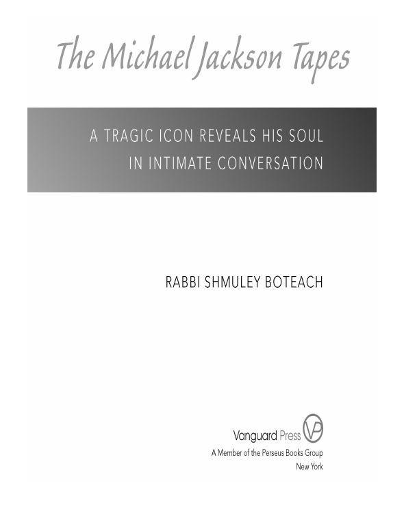 The Michael Jackson Tapes