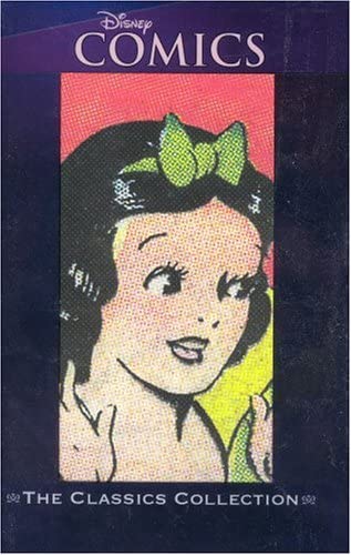 Disney Comics: The Classics Collection