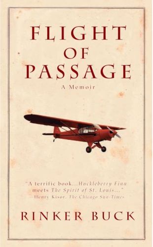 Flight of Passage: A Memoir