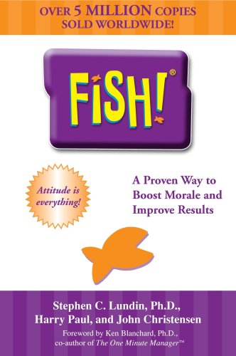 Fish! For Life with DVD