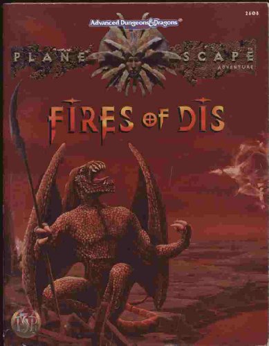 Fires of Dis (AD&amp;D/Planescape)