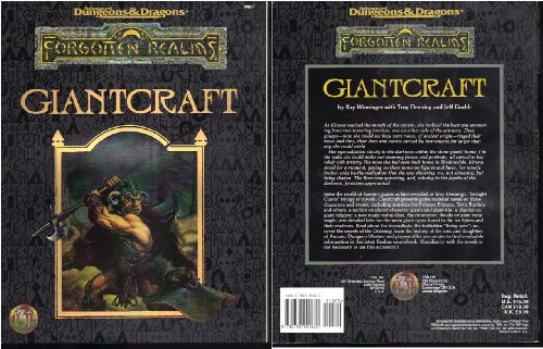 Giantcraft