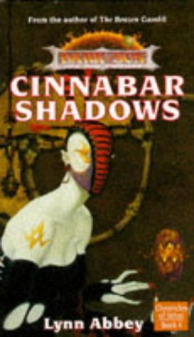 CINNABAR SHADOWS (Dark Sun Chronicles of Athas)